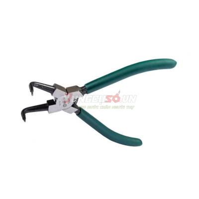 Kềm lấy phe trong mũi cong kiểu Đức 7in Sata 72042