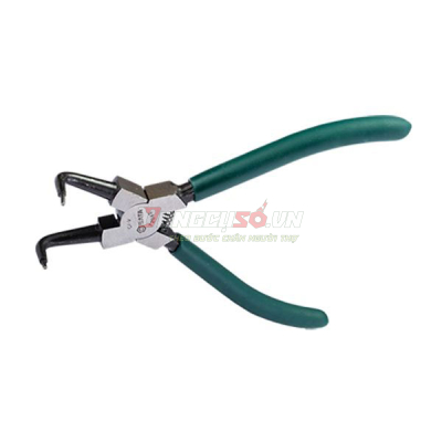 Kềm lấy phe trong mũi cong kiểu Đức 7in Sata 72042