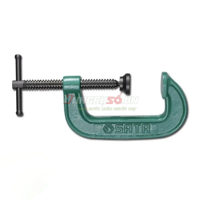 Cảo chữ C 4in/100mm Sata 90434