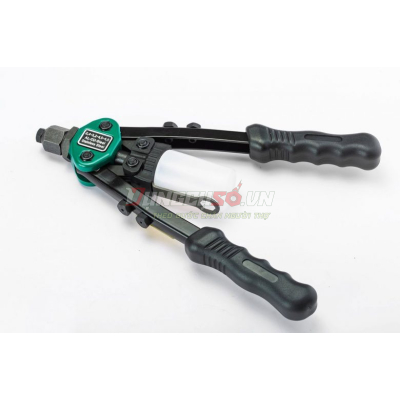 Kềm rút riveter Inox trợ lực 11in Sata 90504
