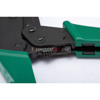 Kềm bấm đầu cos 8in Sata 91101