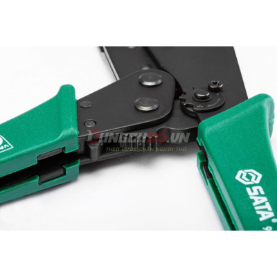 Kềm bấm đầu cable 8in Sata 91102
