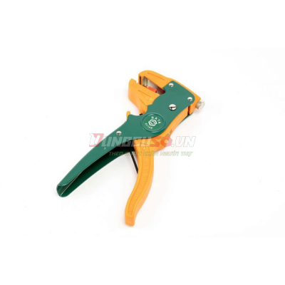 Kềm cắt – tuốt dây có điều chỉnh 6.5in Sata 91108