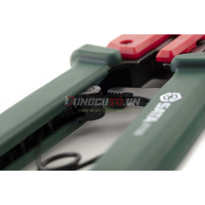 Kềm bấm đầu cable 9in Sata 91109