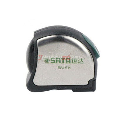 Thước cuốn thép 5.0m Sata 91342