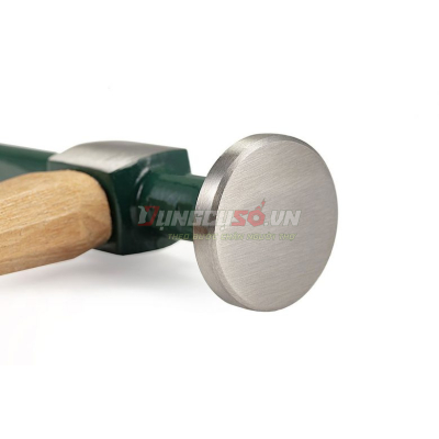 Búa gò mũi thẳng cán gỗ 305g Sata 92105