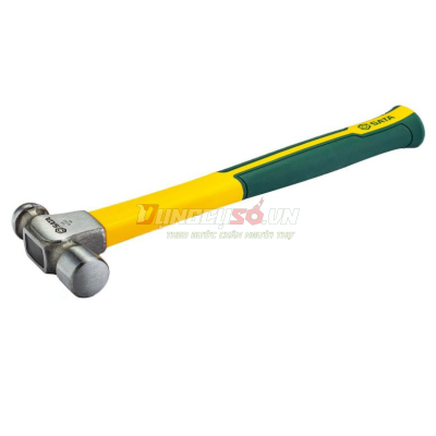 Búa đầu tròn cán sợi thủy tinh 16oz/450g Sata 92302