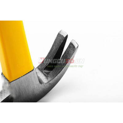 Búa nhổ đinh cán sợi thủy tinh 24oz/680g Sata 92307