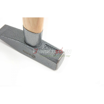 Búa cơ khí cán gỗ 200g Sata 92401
