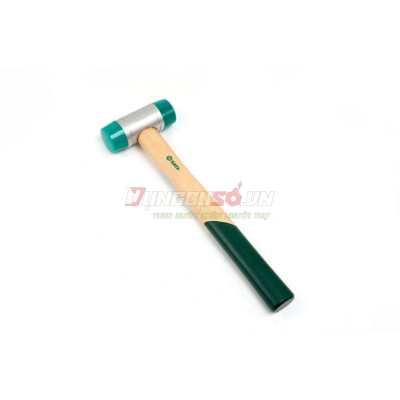Búa nhựa cán gỗ 60mm/778g Sata 92505
