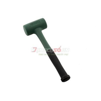 Búa cao su đúc 35mm/400g Sata 92901