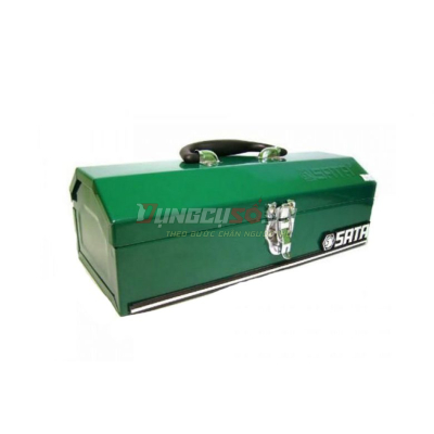 Thùng đồ nghề sắt 14in Sata 95101