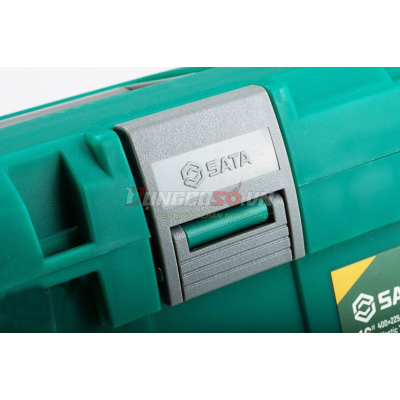 Thùng đồ nghề nhựa 16in Sata 95162