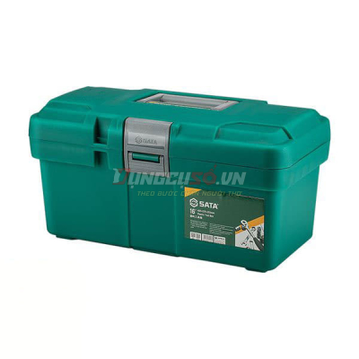 Thùng đồ nghề nhựa 21in Sata 95164
