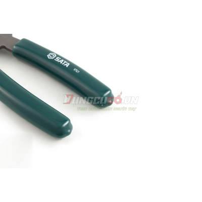 Kềm cắt – tuốt dây 8in Sata 97521