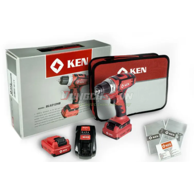 Máy khoan pin 12V BL6212HB Ken