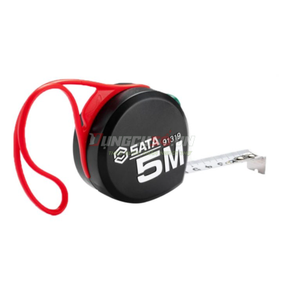 Thước cuốn thép 5m SATA 91319