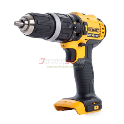 Thân máy khoan động lực pin 18V DeWALT DCD785N-KR