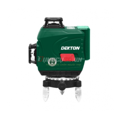 MÁY CÂN BẰNG LASER DEKTON 12 TIA XANH DK-LS01201 