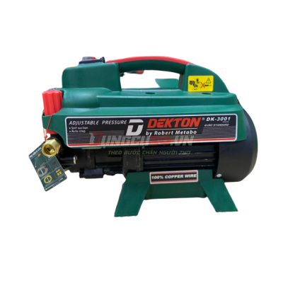 Máy Xịt Rửa Chỉnh Áp Dekton DK3001