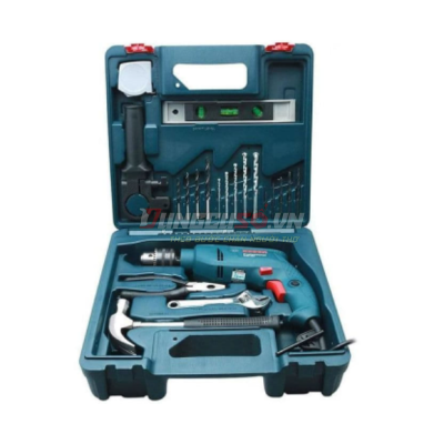 Máy khoan động lực Bosch GSB 550 (SET 19)