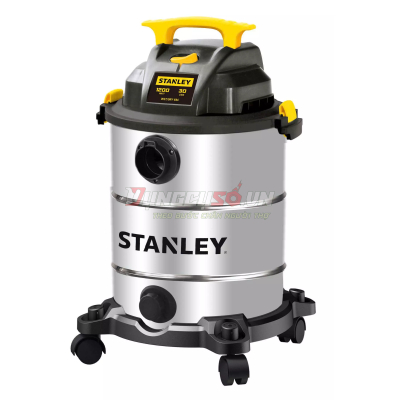 Máy hút bụi công nghiệp 3 chức năng Stanley SL19417-8AB – 30L – 16Kpa