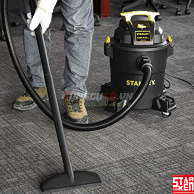 Máy hút bụi 3 chức năng - Khô/Ướt/Thổi - Stanley USA - SL19417P-6A