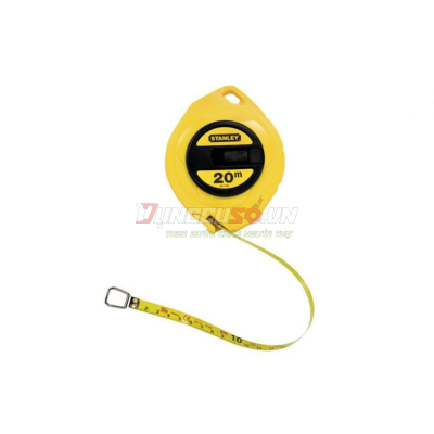 Thước cuộn thép 20M Stanley 0-34-105