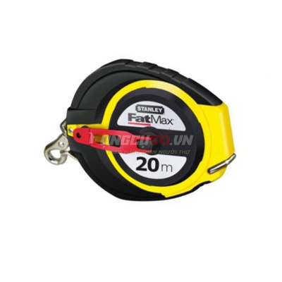 Thước cuộn thép 20m FAT MAX Stanley 0-34-133