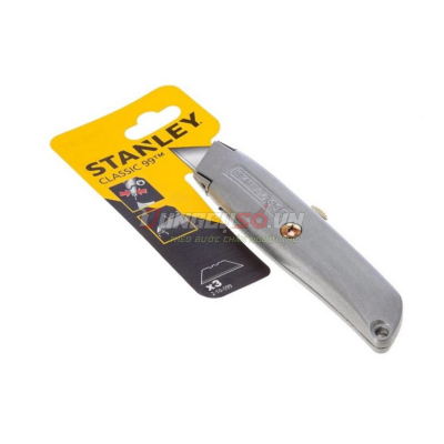 Dao rọc cán nhôm 6″ Stanley 10-099