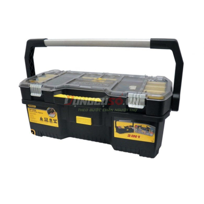 Thùng đồ nghề nhựa 24 inch Stanley 1-97-514