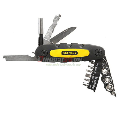 Mũi vặn vít đa năng 14in1 Stanley 70-695-23C
