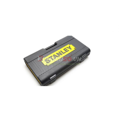 Bộ đầu tuýp 1/2″ 12PT in 26 chi tiết Stanley 86-478