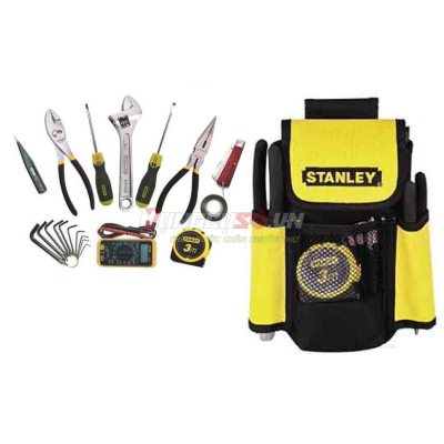 Bộ Dụng Cụ 22 chi tiết Stanley 92-005-1-23