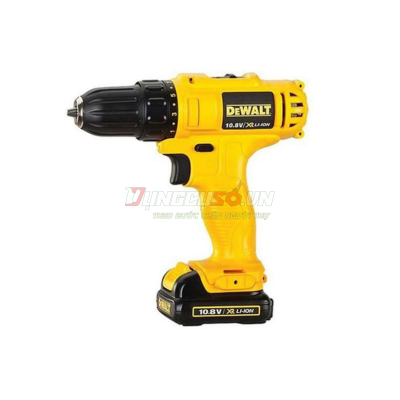 Máy khoan pin 10.8V Dewalt DCD700C2-B1