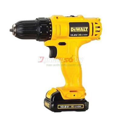 Máy khoan pin 10.8V Dewalt DCD700C2-B1