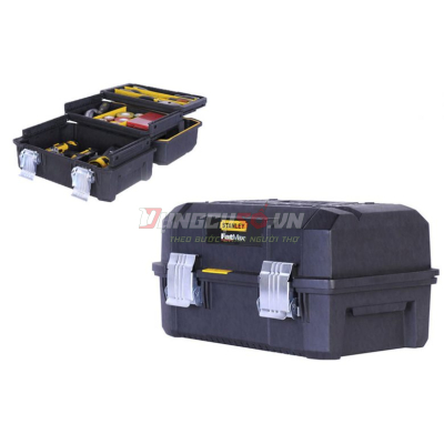 Thùng đồ nghề 18 inch (457x236x310mm) Stanley FMST1-71219