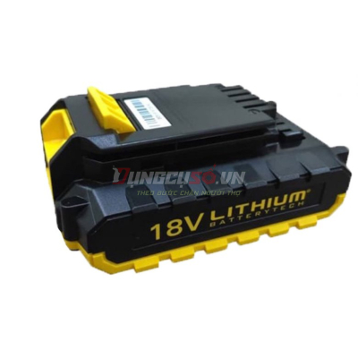 Pin li-ion 18V/ 1.3Ah Stanley SCB20C-B1