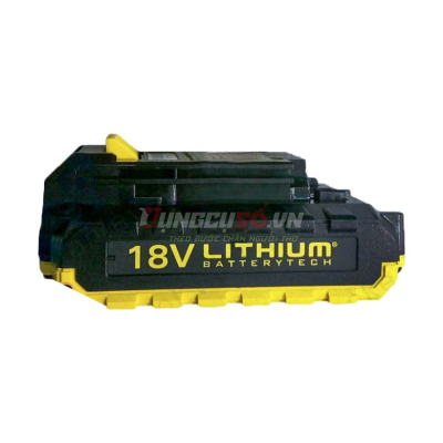 Pin li-ion 18V/ 1.3Ah Stanley SCB20C-B1