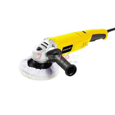 Máy đánh bóng 180mm Stanley STGP1318K-B1