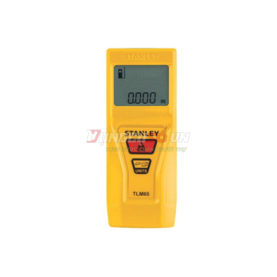 Máy đo khoảng cách laser 20m TLM65 Stanley STHT1-77032