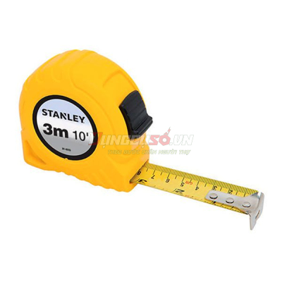 Thước cuộn 3m TOUGH CASE Stanley STHT30504-8
