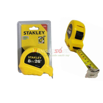 Thước cuộn 8m Stanley STHT33994-8