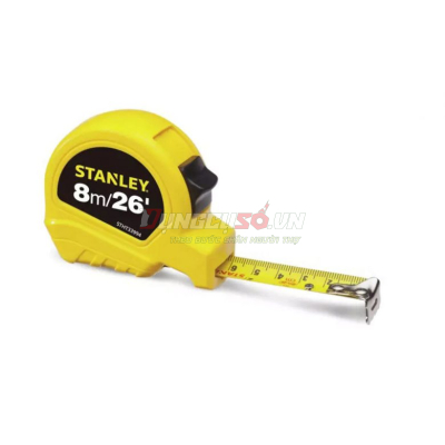 Thước cuộn 8m Stanley STHT33994-8