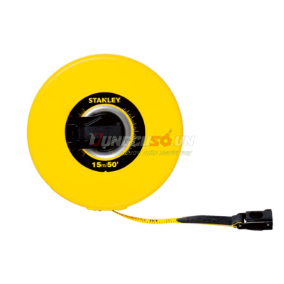 Thước dây sợi thủy tinh 15m Stanley STHT34260-8