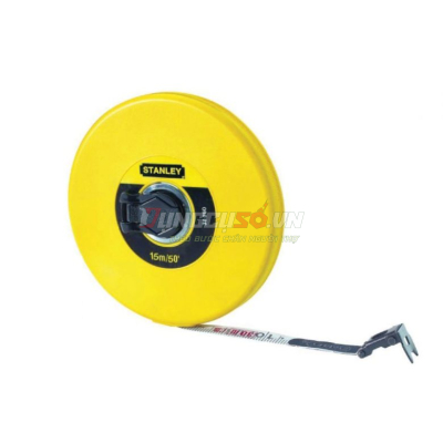 Thước dây sợi thủy tinh 15m Stanley STHT34260-8