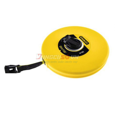 Thước dây sợi thủy tinh 30m Stanley STHT34262-8