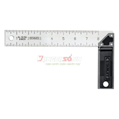 Thước đo góc vuông eke 6″ Stanley STHT46530-8