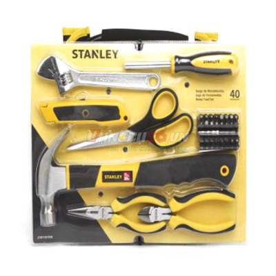 Bộ dụng cụ 30 chi tiết Stanley STHT74980AR