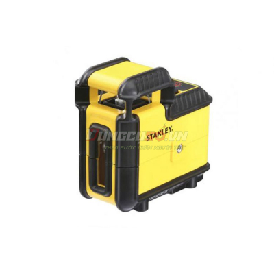 Máy đo cân bằng tia đỏ laser CROSS LINE Stanley STHT77504-1